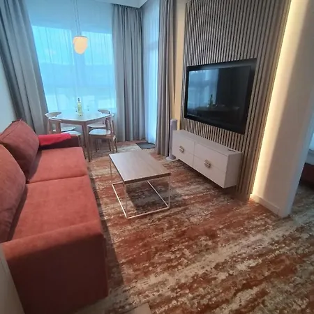 Bel Mare Aqua 2 And Garden F104 דירה