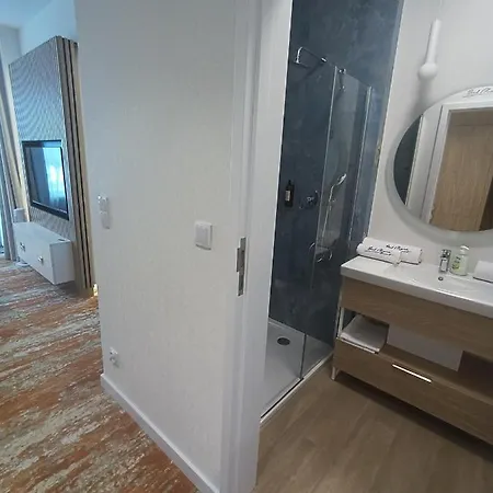 Bel Mare Aqua 2 And Garden F104 דירה *