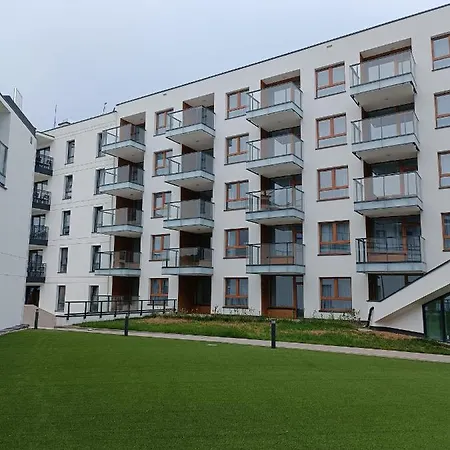 Bel Mare Aqua 2 And Garden F104 דירה