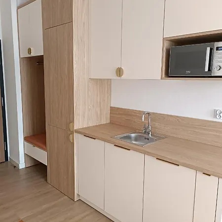 דירה Bel Mare Aqua 2 And Garden F104