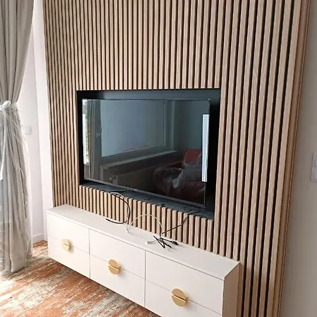 דירה Bel Mare Aqua 2 And Garden F104 מידזיזדרויה