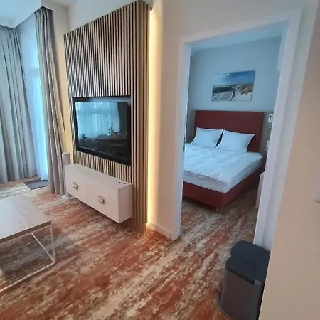 Appartement Bel Mare Aqua 2 And Garden F104