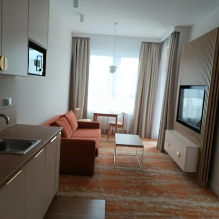 Bel Mare Aqua 2 And Garden F104 מידזיזדרויה