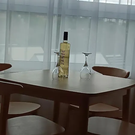 דירה Bel Mare Aqua 2 And Garden F104 *