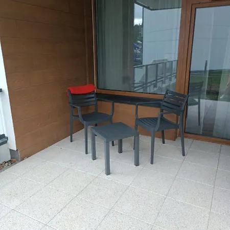 Bel Mare Aqua 2 And Garden F104 דירה *