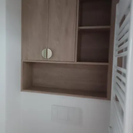 Bel Mare Aqua 2 And Garden F104 דירה *