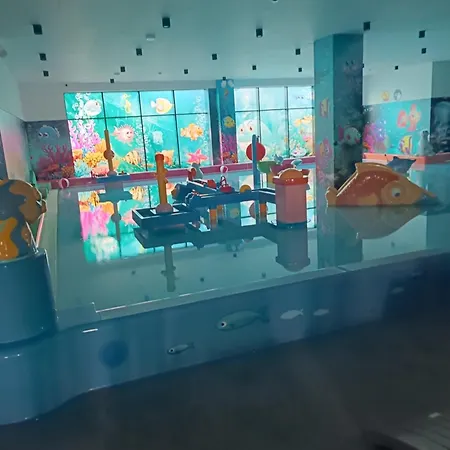 Bel Mare Aqua 2 And Garden F104 Appartement