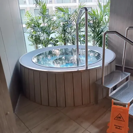 Appartement Bel Mare Aqua 2 And Garden F104 Miedzyzdroje