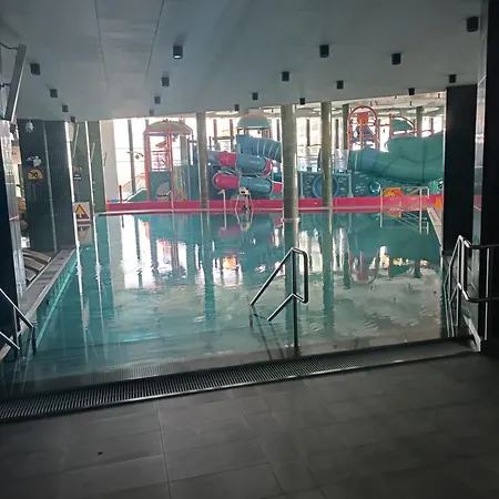 Appartement Bel Mare Aqua 2 And Garden F104