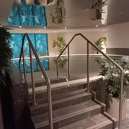 Bel Mare Aqua 2 And Garden F104 Appartement *