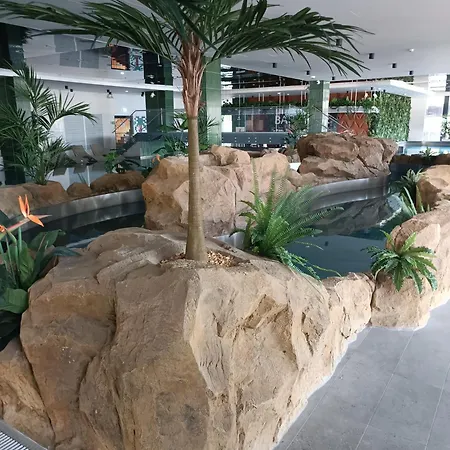 Bel Mare Aqua 2 And Garden F104 Appartement *