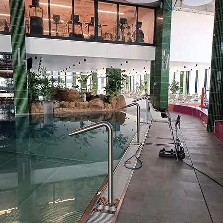 Appartement Bel Mare Aqua 2 And Garden F104 *