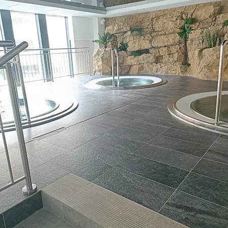Appartement Bel Mare Aqua 2 And Garden F104 Miedzyzdroje