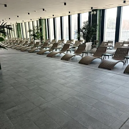 Bel Mare Aqua 2 And Garden F104 Appartement *