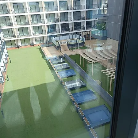 Appartement Bel Mare Aqua 2 And Garden F104 *
